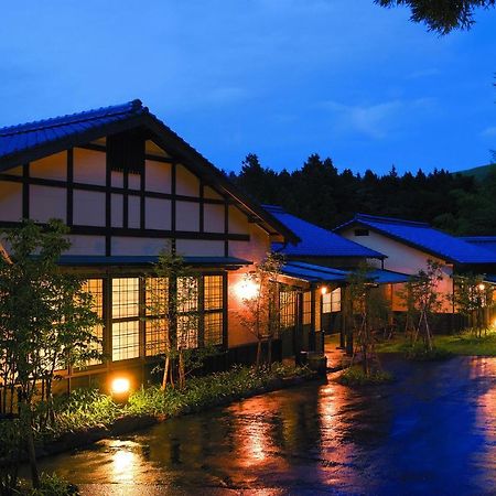 Nanakamado Hotel Kokonoe Exterior photo