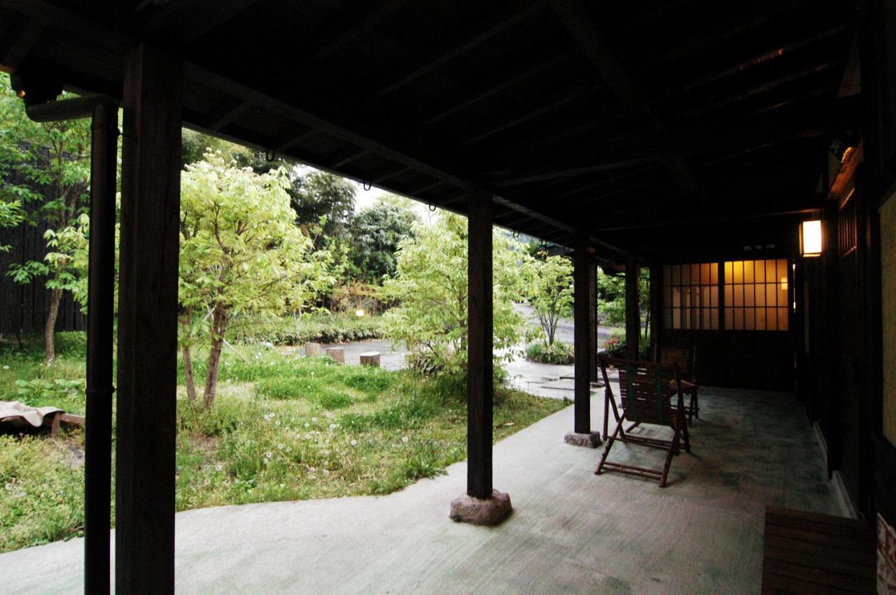Nanakamado Hotel Kokonoe Exterior photo