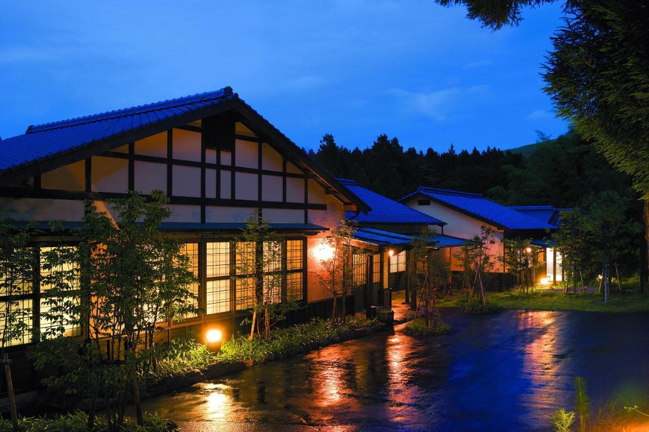 Nanakamado Hotel Kokonoe Exterior photo