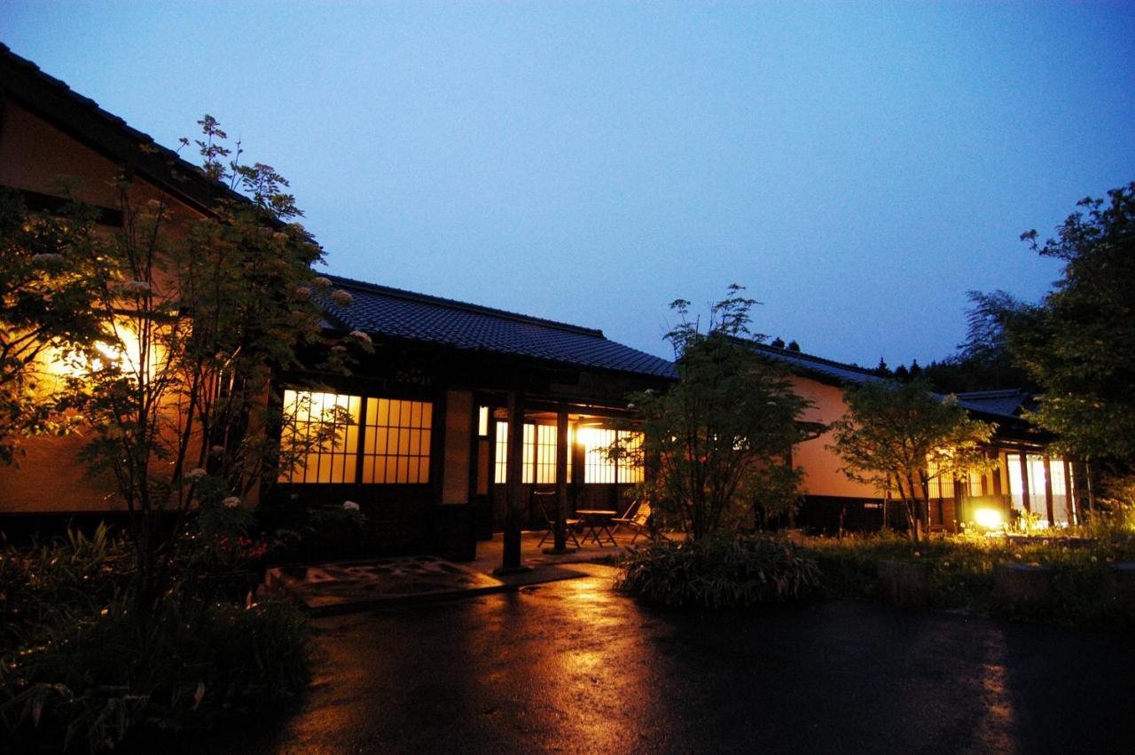 Nanakamado Hotel Kokonoe Exterior photo