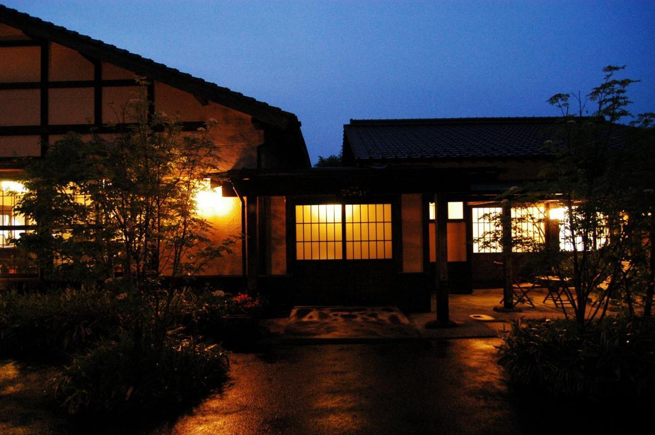 Nanakamado Hotel Kokonoe Exterior photo