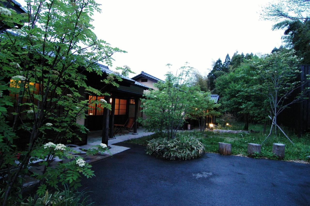 Nanakamado Hotel Kokonoe Exterior photo