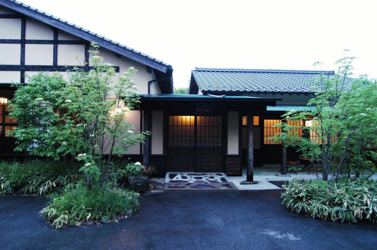 Nanakamado Hotel Kokonoe Exterior photo