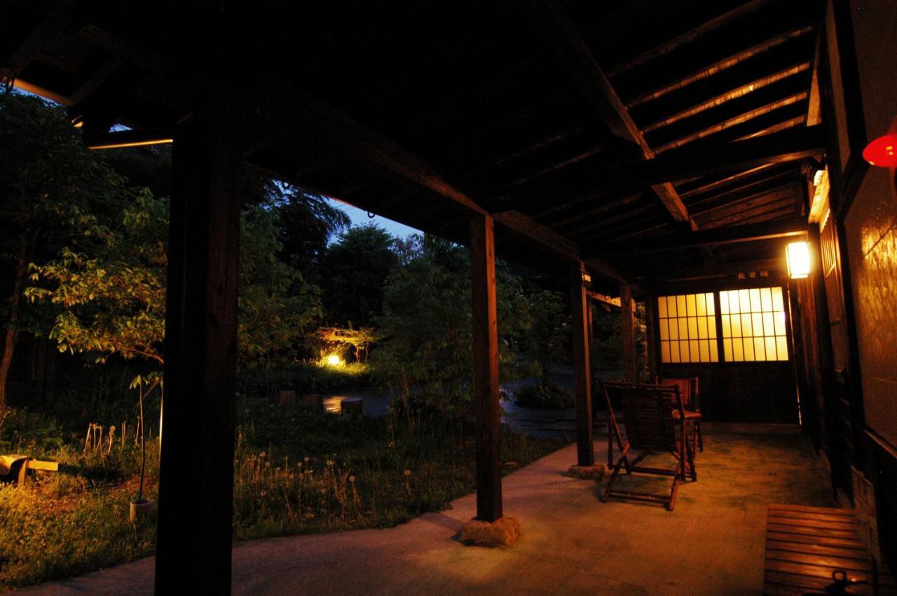 Nanakamado Hotel Kokonoe Exterior photo