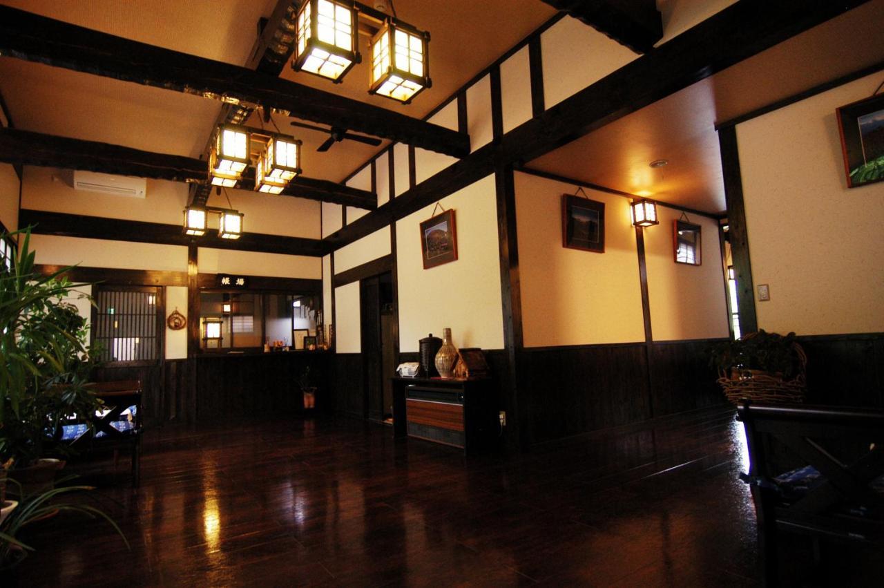 Nanakamado Hotel Kokonoe Exterior photo