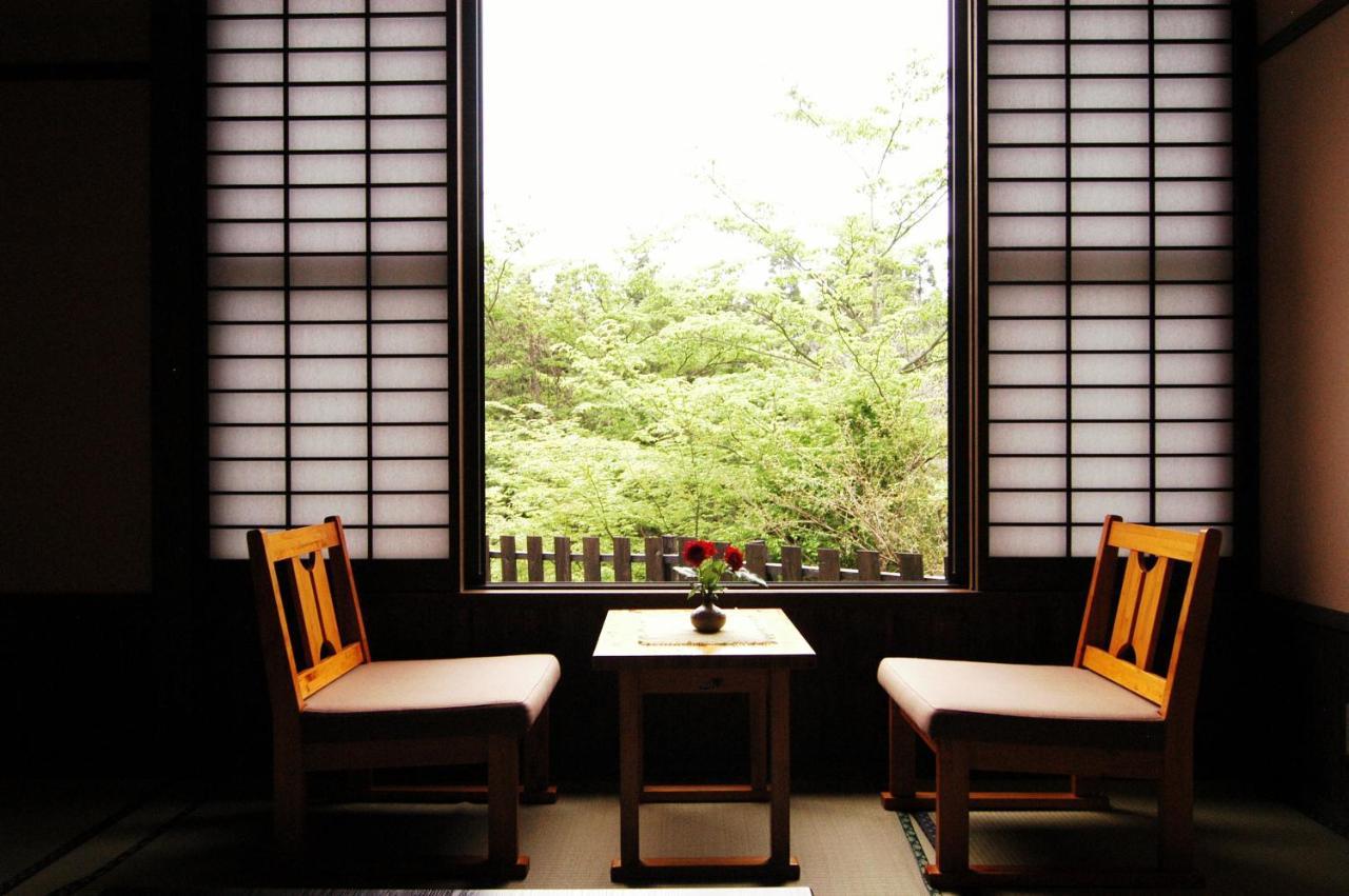Nanakamado Hotel Kokonoe Exterior photo